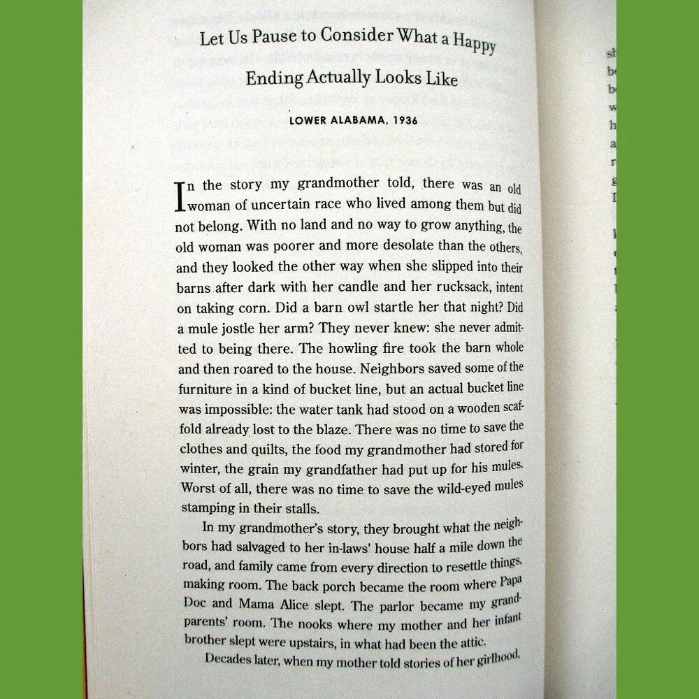 Book - Late Migrations: A Natural History of Love & Loss, by Margaret Renkl - Picture 10 of 13